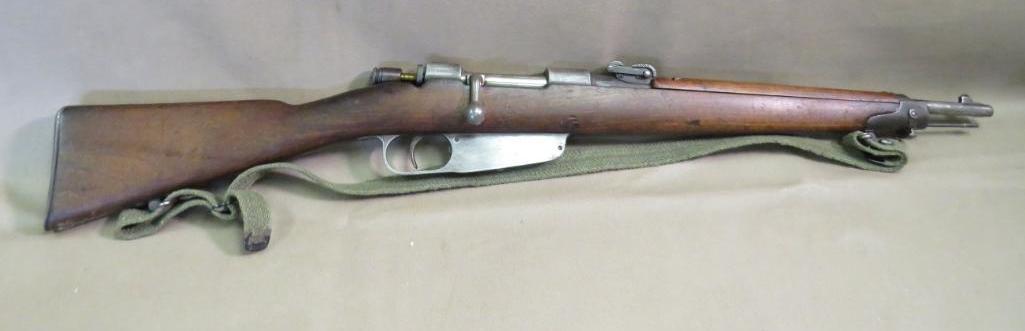 Carcano - 1881 TS