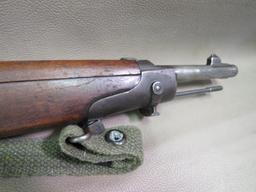 Carcano - 1881 TS