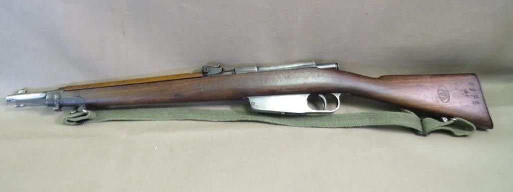 Carcano - 1881 TS
