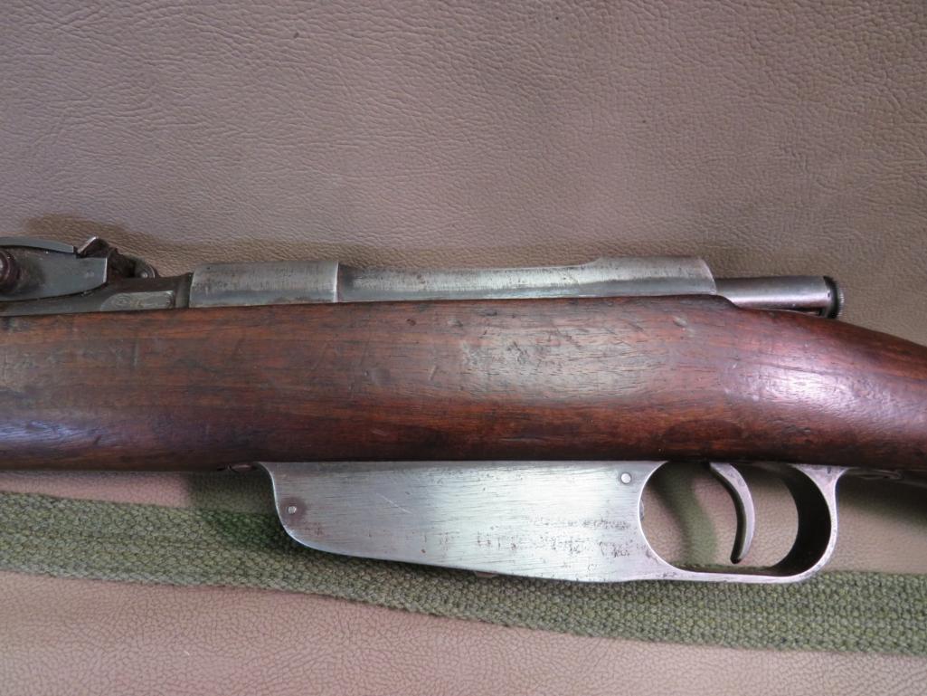 Carcano - 1881 TS