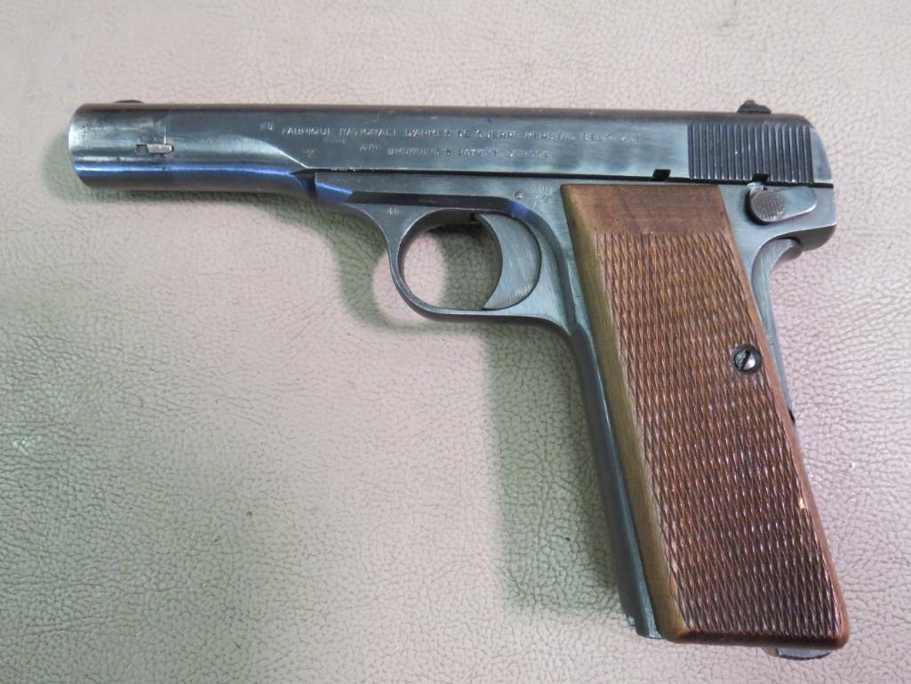 FN- 1922 German Occupation