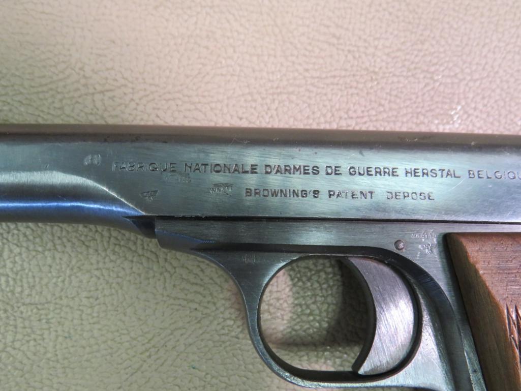 FN- 1922 German Occupation