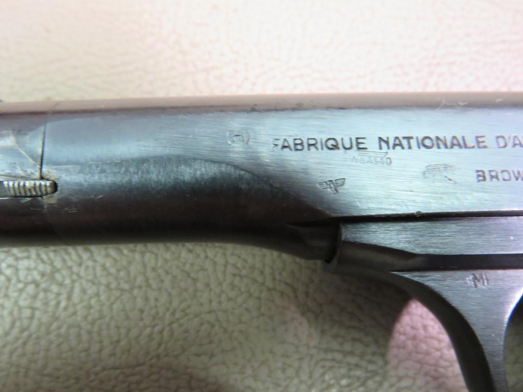 FN- 1922 German Occupation
