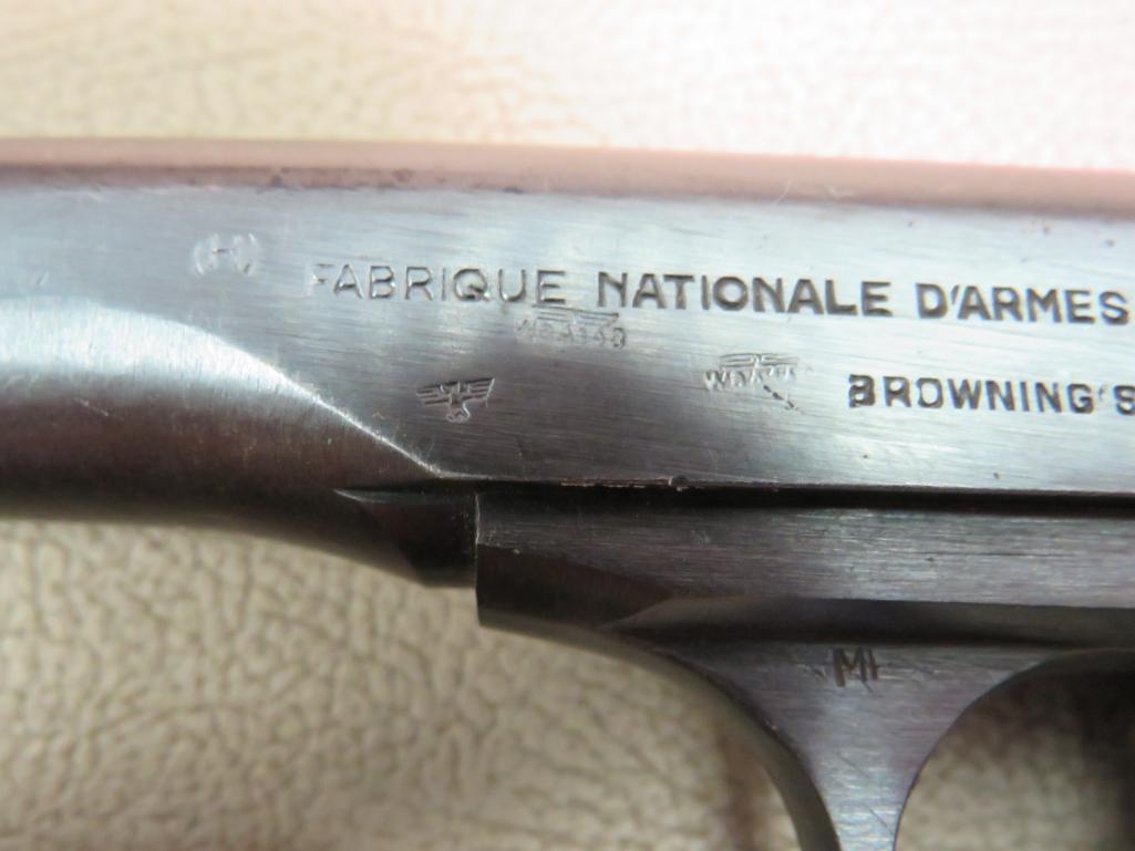 FN- 1922 German Occupation