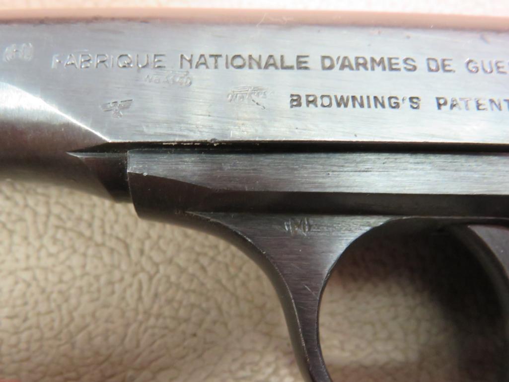 FN- 1922 German Occupation