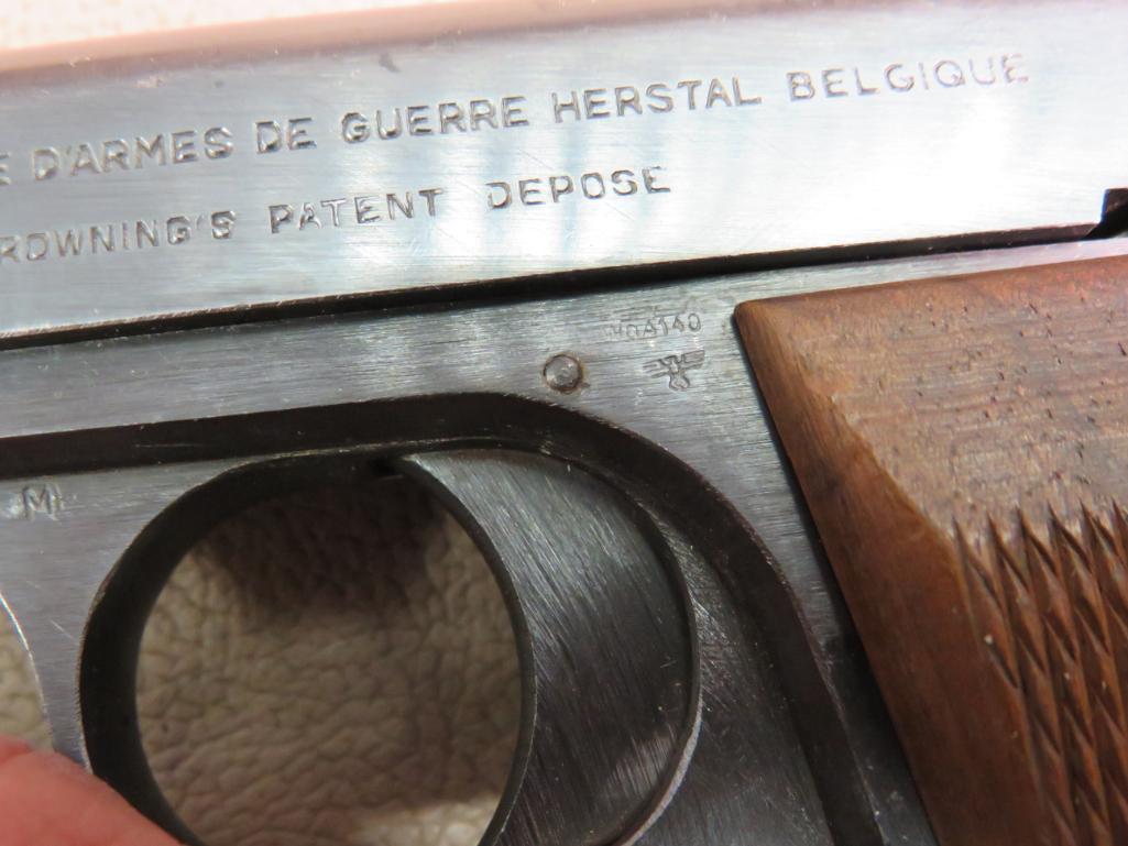 FN- 1922 German Occupation