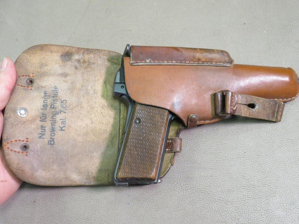 FN- 1922 German Occupation