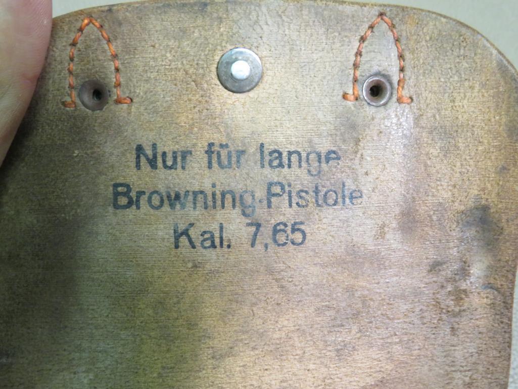 FN- 1922 German Occupation