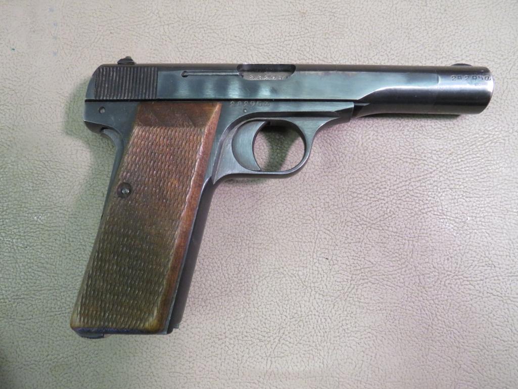 FN- 1922 German Occupation