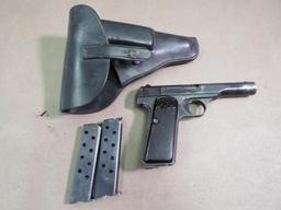 FN - 1922 Wartime Occupation