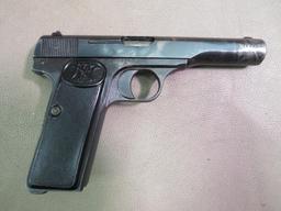 FN - 1922 Wartime Occupation