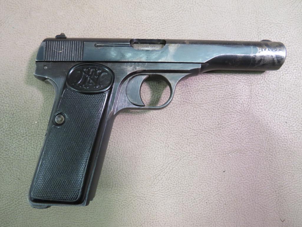 FN - 1922 Wartime Occupation