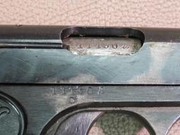 FN - 1922 Wartime Occupation