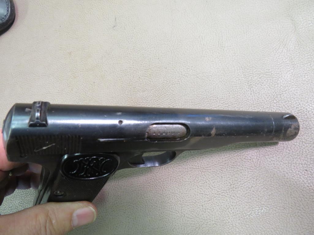 FN - 1922 Wartime Occupation