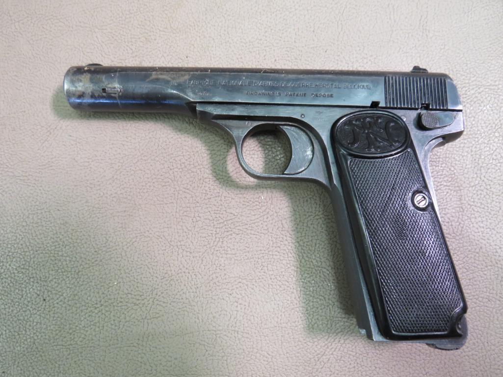 FN - 1922 Wartime Occupation