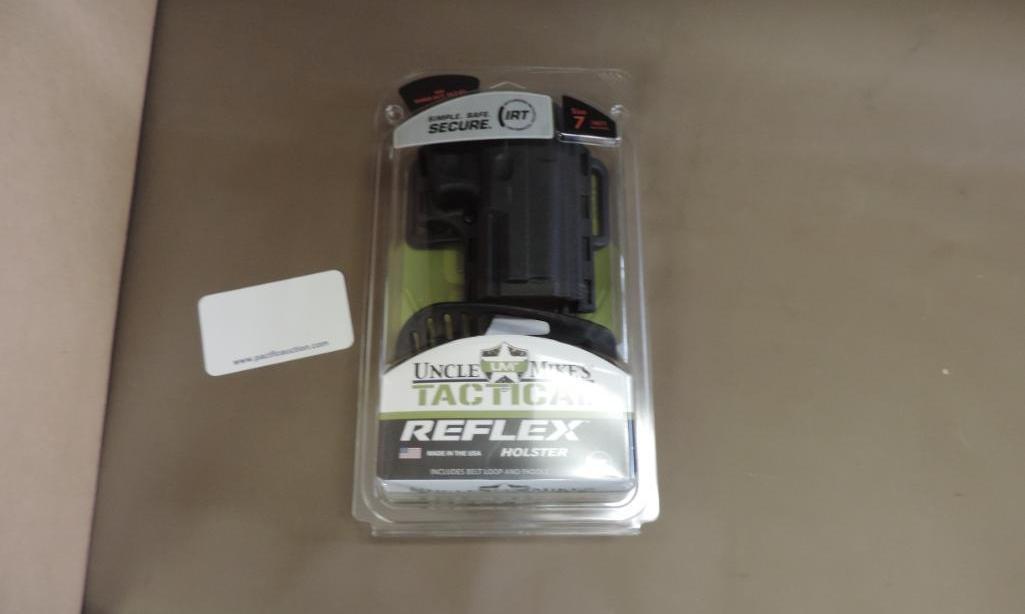 Uncle Mike's Tactical Reflex Holster