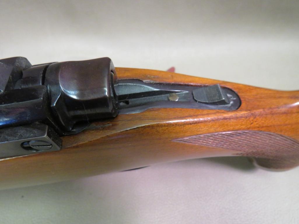 Ruger - M-77 Tang Safety