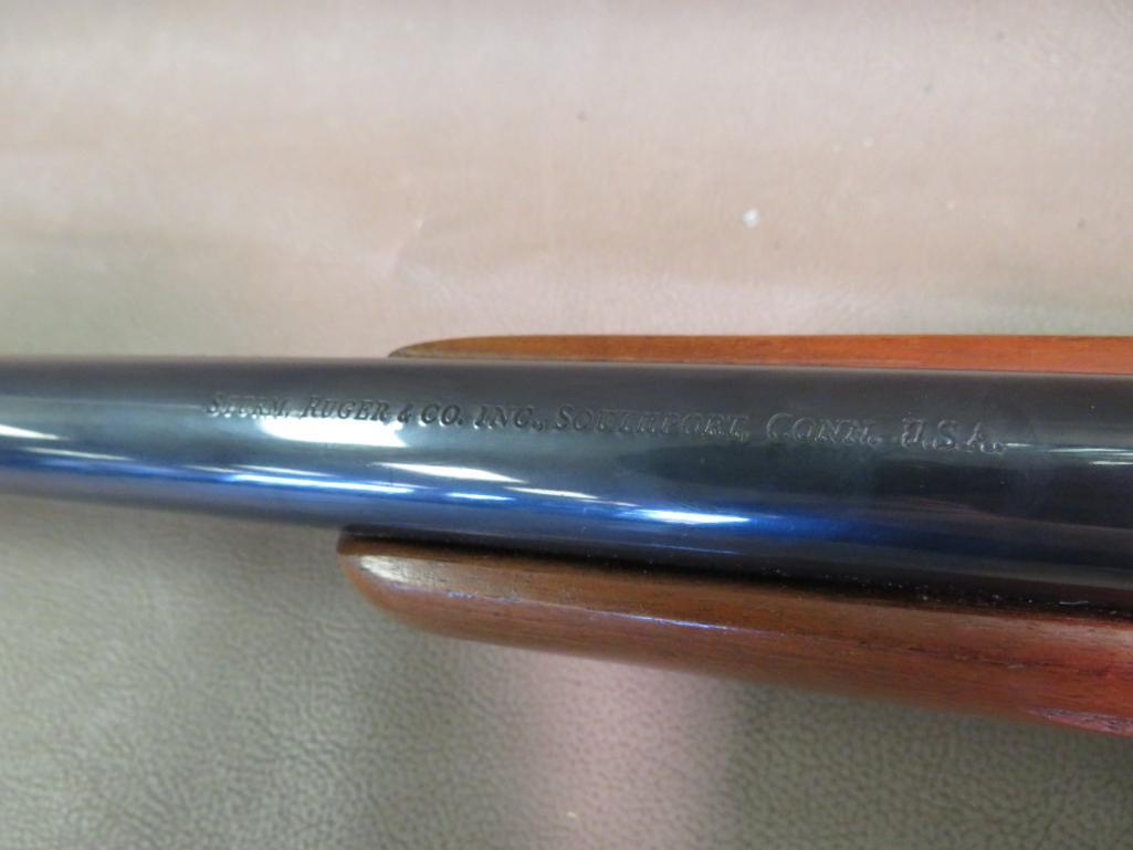 Ruger - M-77 Tang Safety
