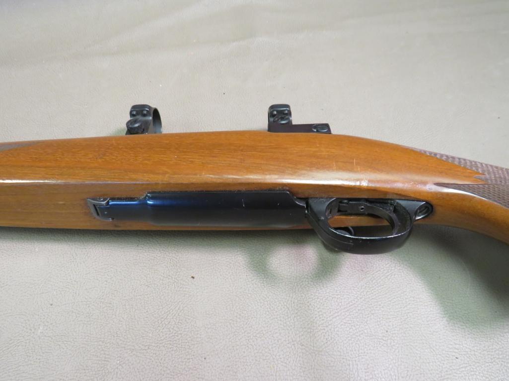 Ruger - M-77 Tang Safety