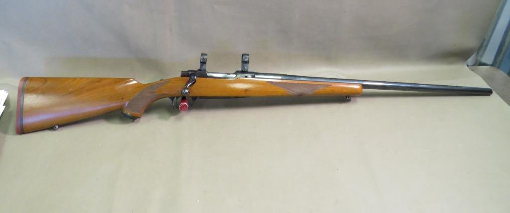 Ruger - M-77 Tang Safety
