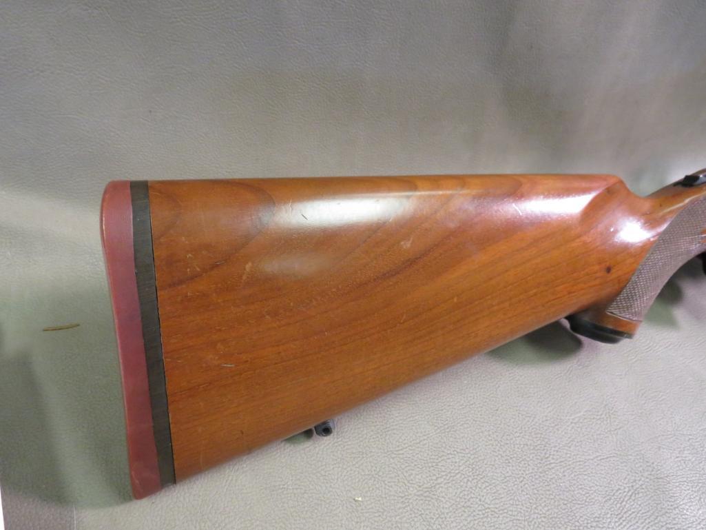 Ruger - M-77 Tang Safety