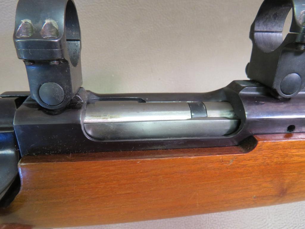 Ruger - M-77 Tang Safety