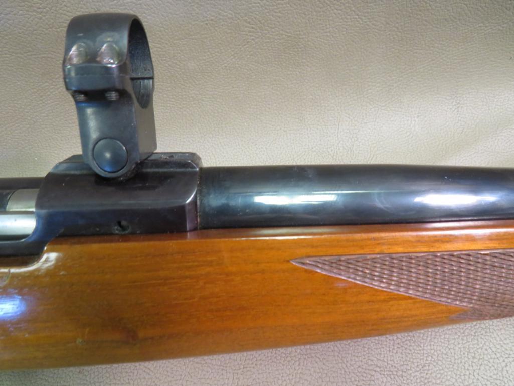 Ruger - M-77 Tang Safety