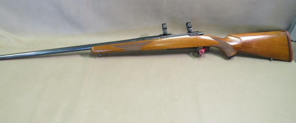 Ruger - M-77 Tang Safety