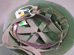 WWII Serbian Military Helmet