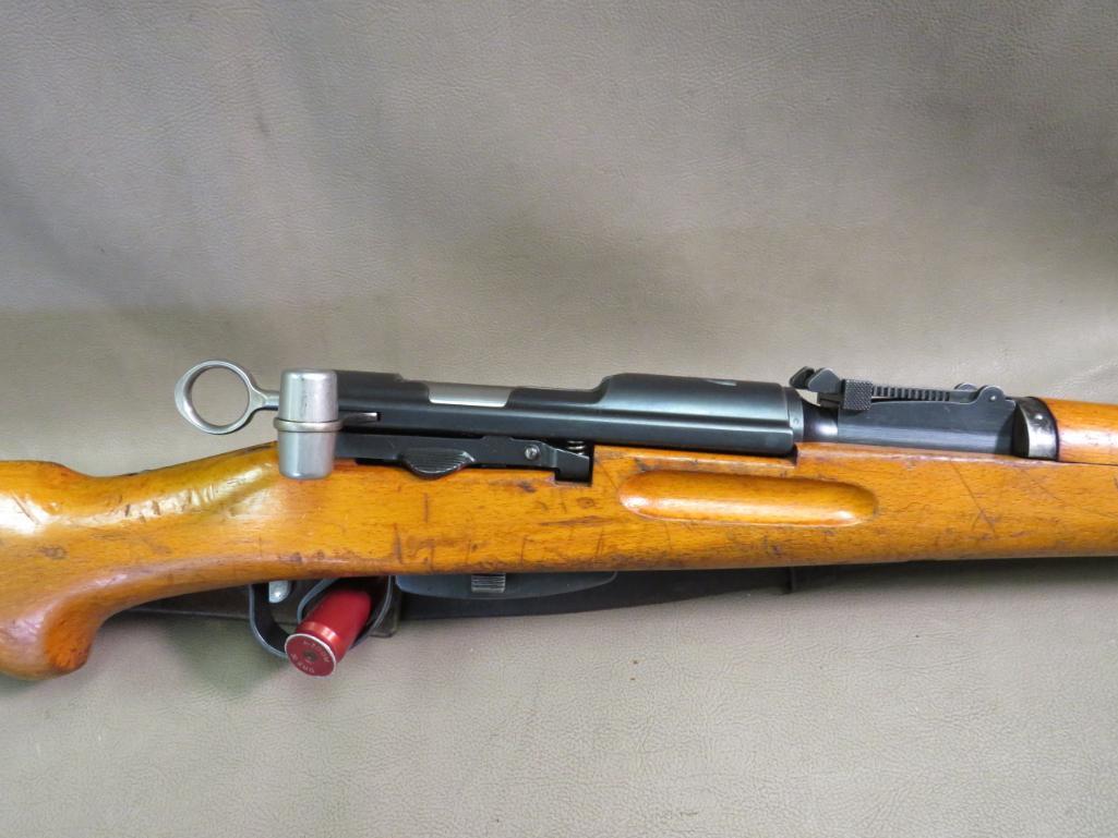 Schmidt Rubin - K31