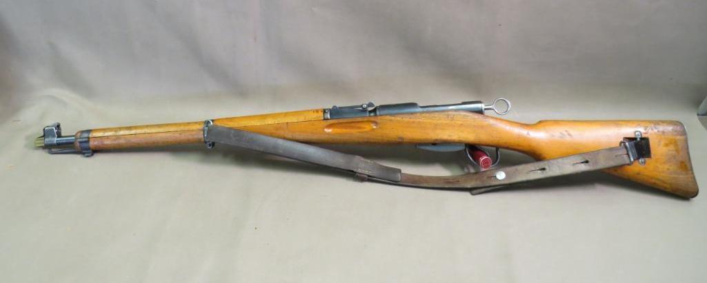 Schmidt Rubin - K31