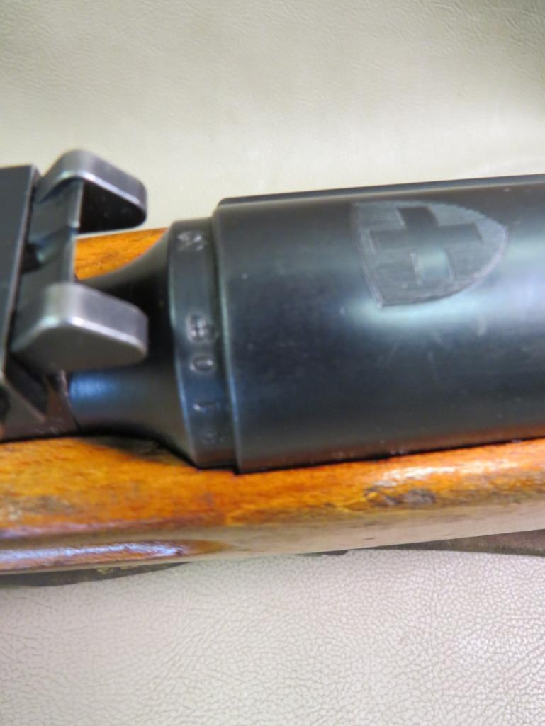 Schmidt Rubin - K31