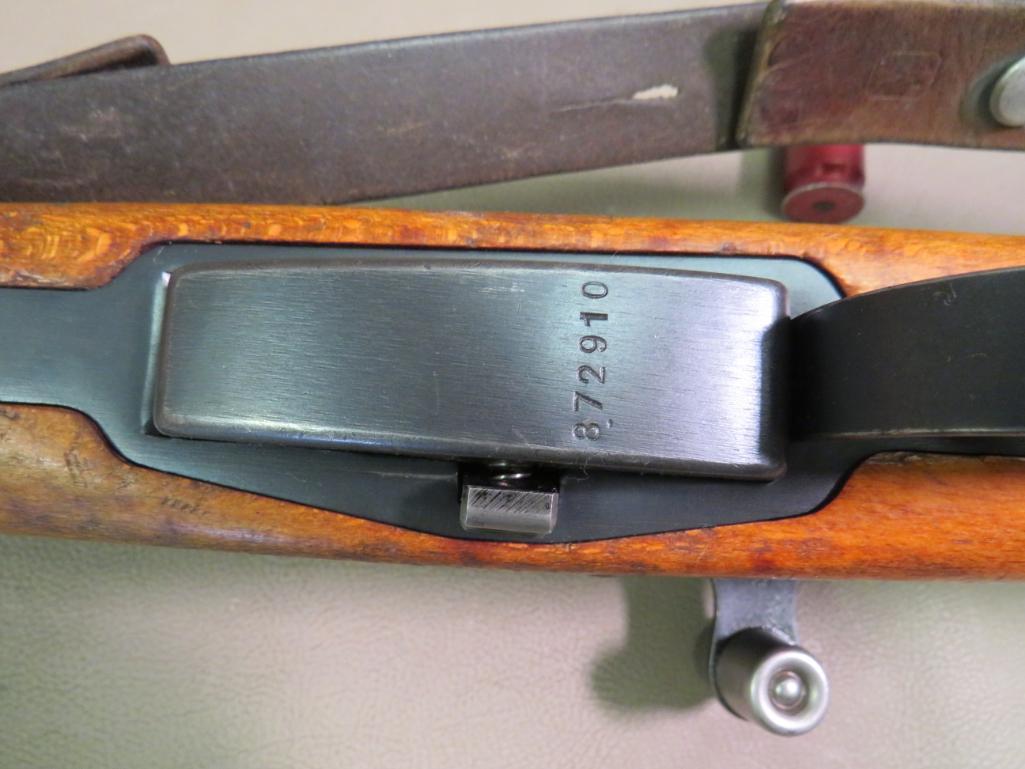 Schmidt Rubin - K31
