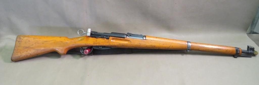 Schmidt Rubin - K31