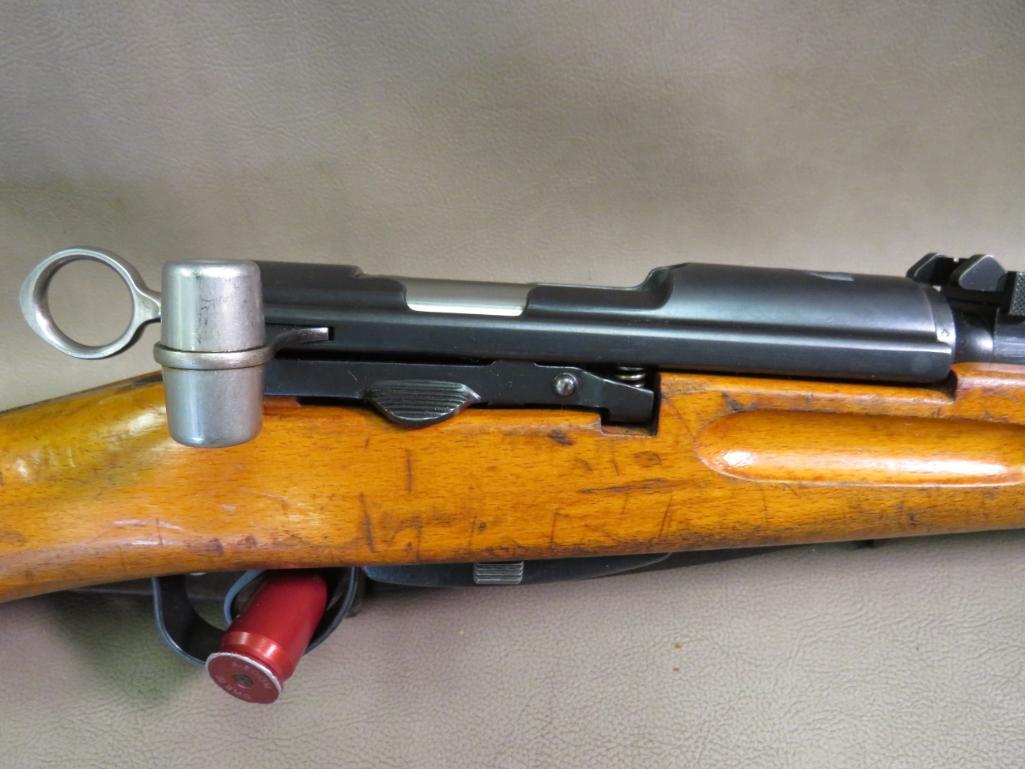 Schmidt Rubin - K31