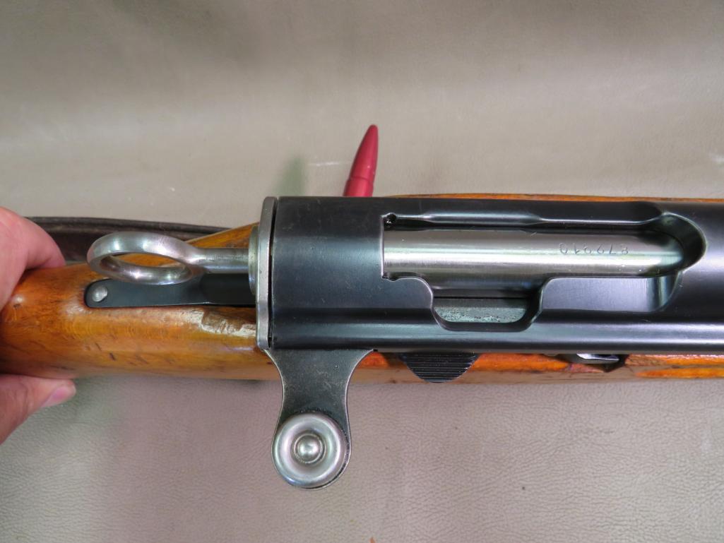 Schmidt Rubin - K31