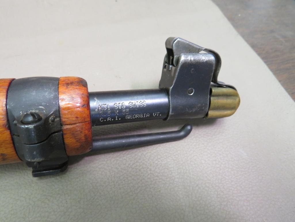 Schmidt Rubin - K31