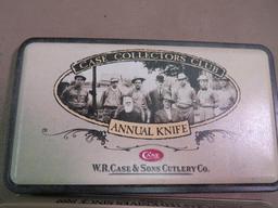 Case Collectors Series Annual Knife