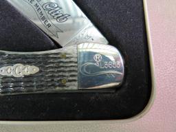 Case Collectors Series Annual Knife