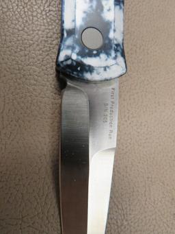 Pro Tech First Production Run Automatic Knife