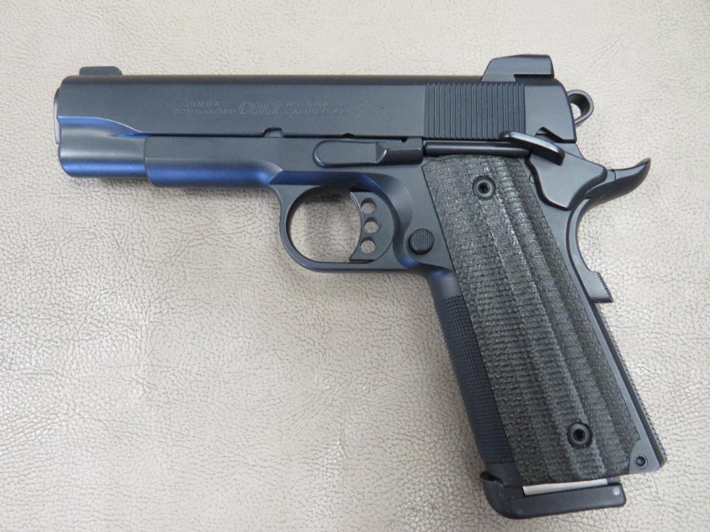 Caspian Arms - Combat Commander