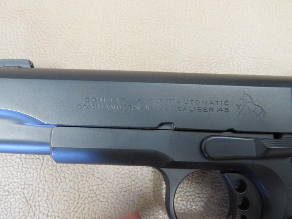 Caspian Arms - Combat Commander