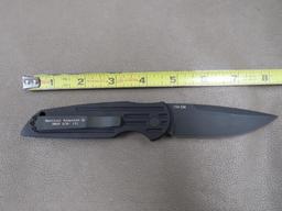 Pro Tech Tactical Response III Swat Knife