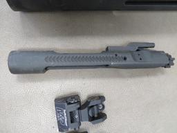AR-15 Parts Assortment