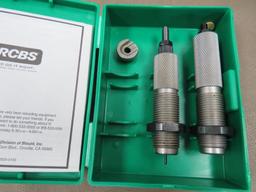 RCBS Reloading Dies in 7mm Mag and 338 Win Mag