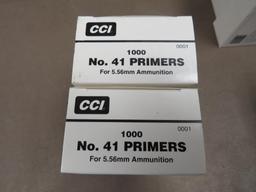 CCI Small Rifle Primers NO SHIPPING