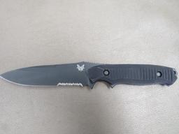 Benchmade 140SBT Nimravus Sheath Knife