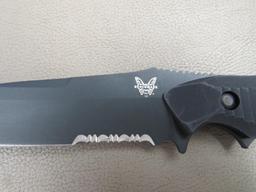 Benchmade 140SBT Nimravus Sheath Knife