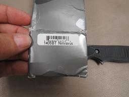 Benchmade 140SBT Nimravus Sheath Knife