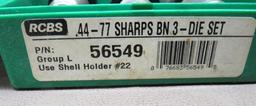 44-77 Sharps Reloading Dies